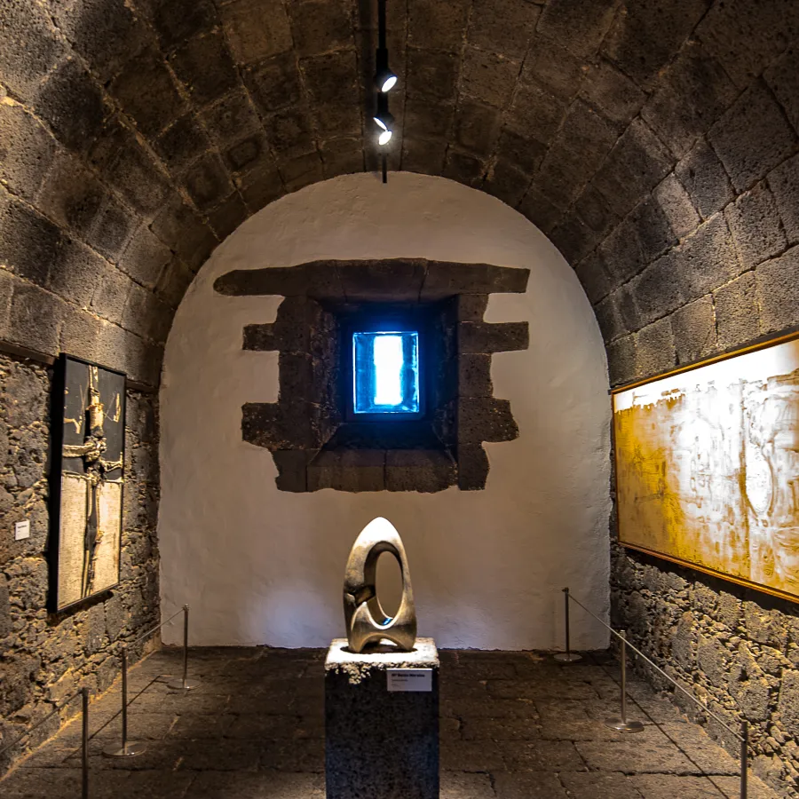 Castillo de san josé