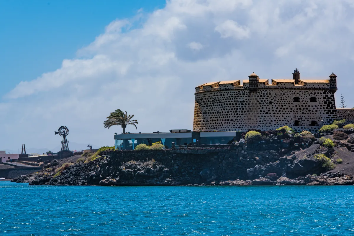 Castillo de san josé